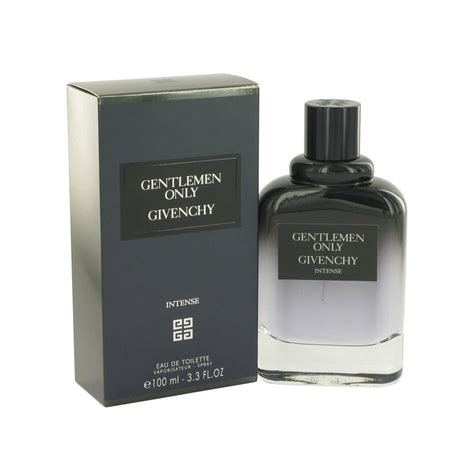 givenchy locion hombre|gentleman givenchy intense.